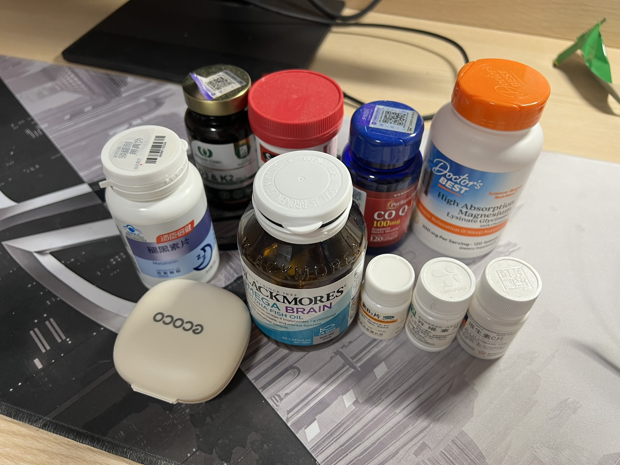理工科研究生补剂指南