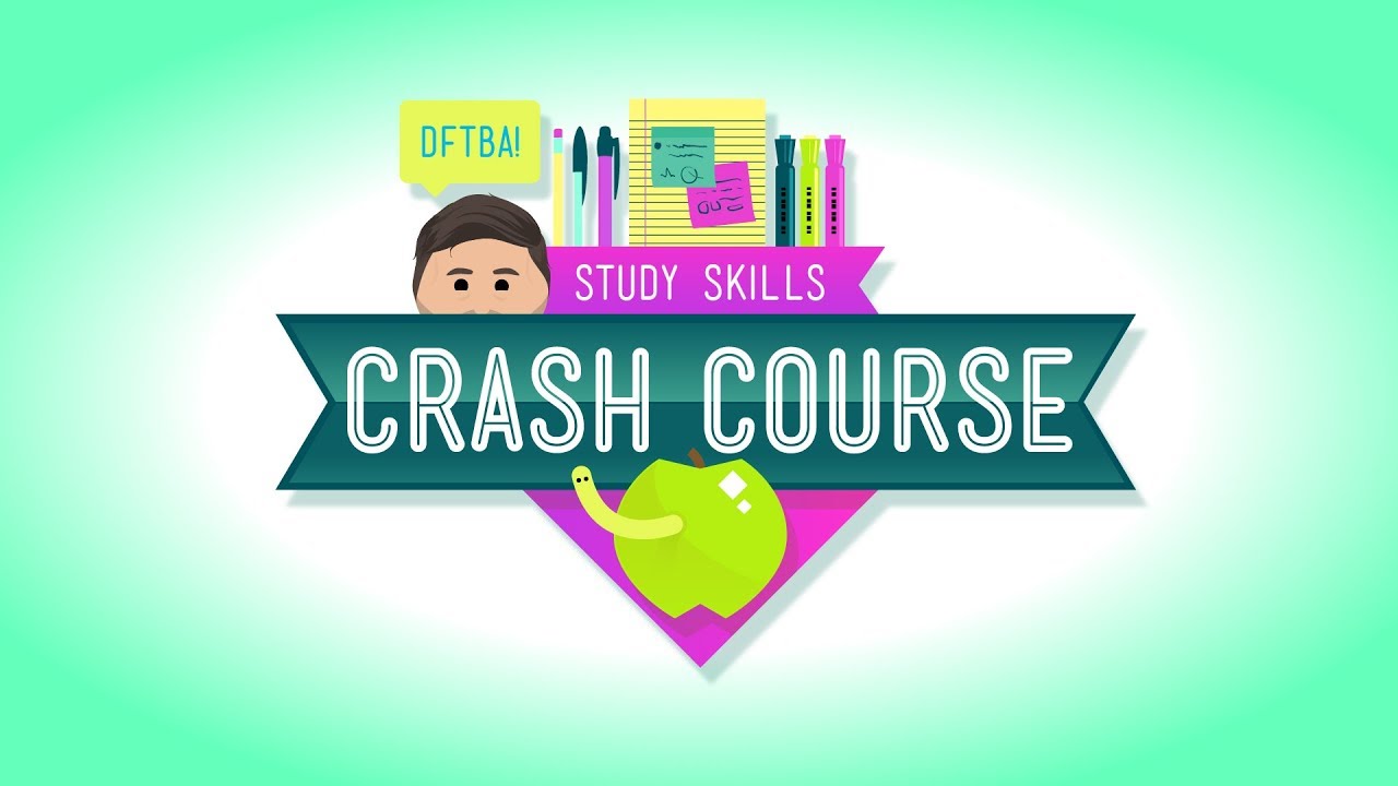 Crash_Course_学习技能·笔记简单整理